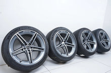 Pneus hiver et jantes hiver 20 pouces pour Mercedes AMG GT X290 W290 (4 portes)