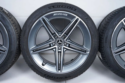 Mercedes AMG GT X290 W290 Winterreifen Winterräder 20 Zoll 4 Door