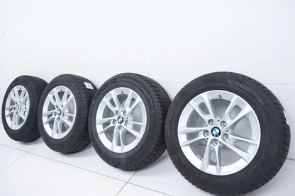 BMW 2 Series Tourer F45 F46 Winter Tires Winter Wheels 195/65 R16 inch