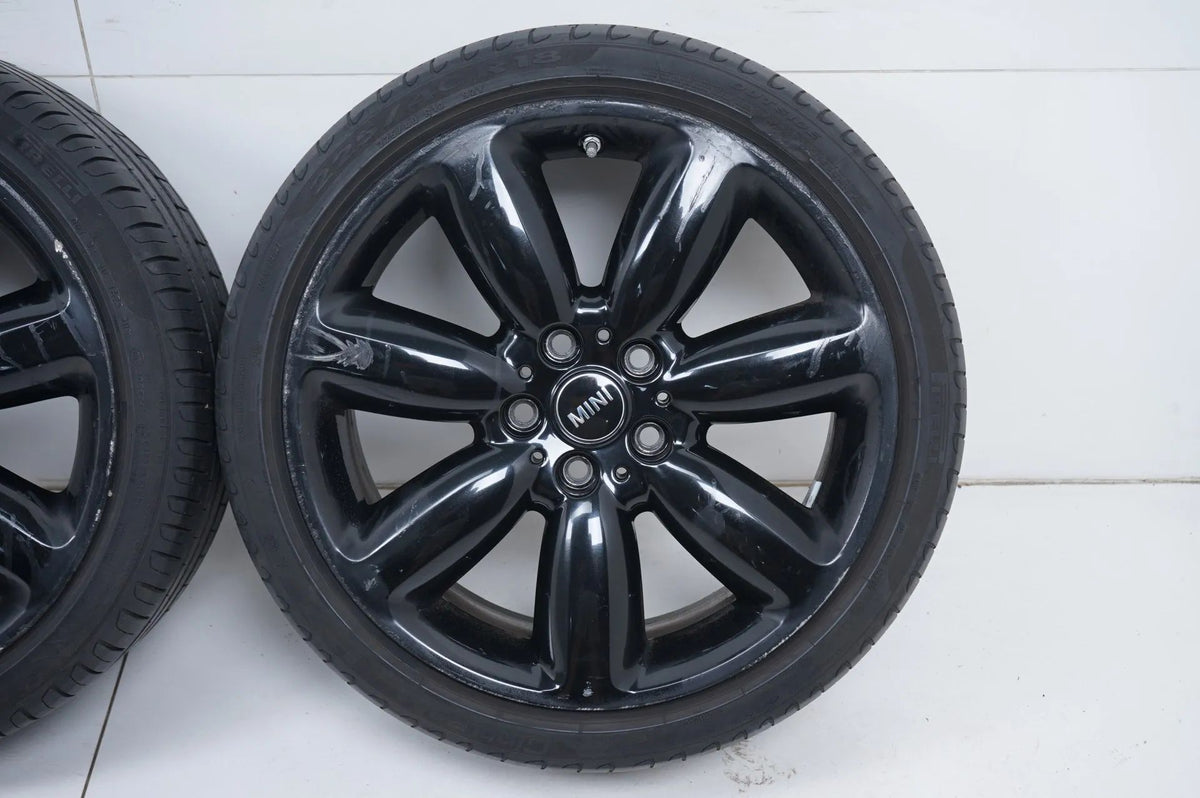 Pneus été MINI Clubman F54, jantes été 225/40/18 pouces Detailansicht 14