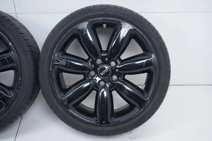 MINI Clubman F54 Winterräder mit neuen Winterreifen 225 40 18 Zoll
