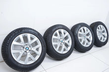 BMW X1 X2 F48 F39 zimní pneumatiky zimní kola 205 60 17 palců
