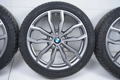 BMW 1 Series 2 Series F40 F44 Winter Wheels Winter Tires 205 45 18 inch M711