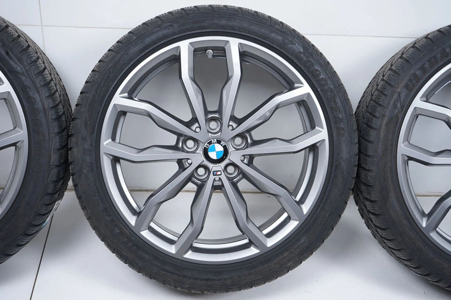 BMW 1 Series 2 Series F40 F44 Winter Wheels Winter Tires 205 45 18 inch M711