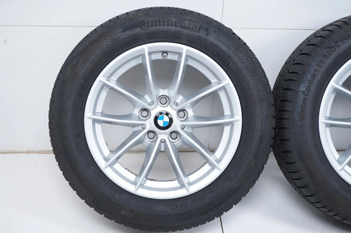 BMW 3 Series G20 G21 Winter Tires Winter Wheels 205/60 R16 inch Detailansicht 3