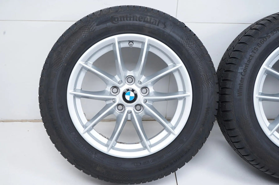 BMW 3 Series G20 G21 Winter Tires Winter Wheels 205/60 R16 inch