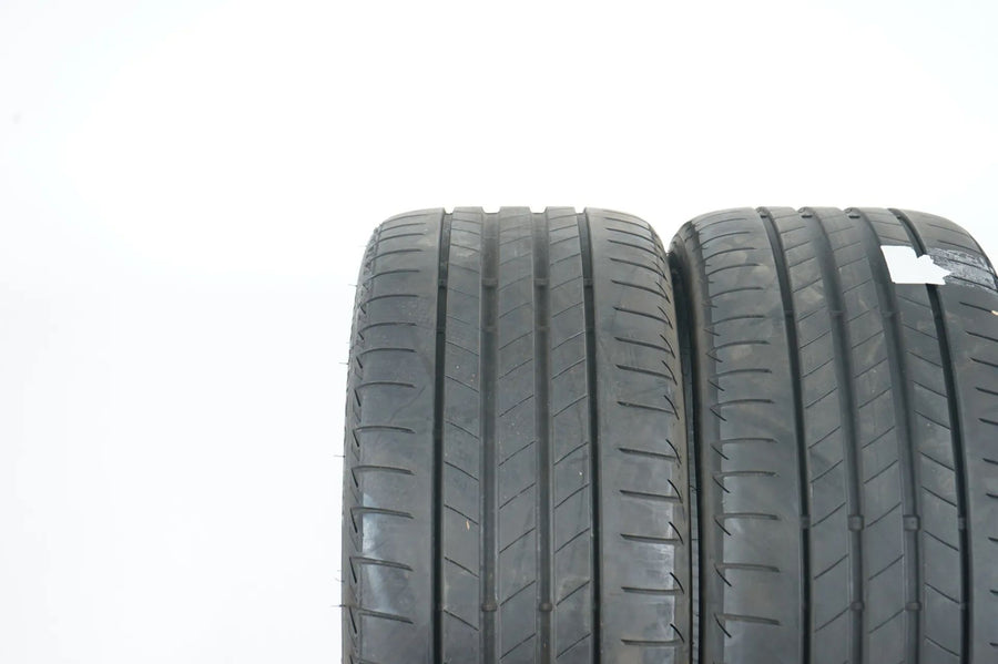 2x Bridgestone summer tires 255/40 R18 inch DOT22 approx. 6mm tread depth BMW*