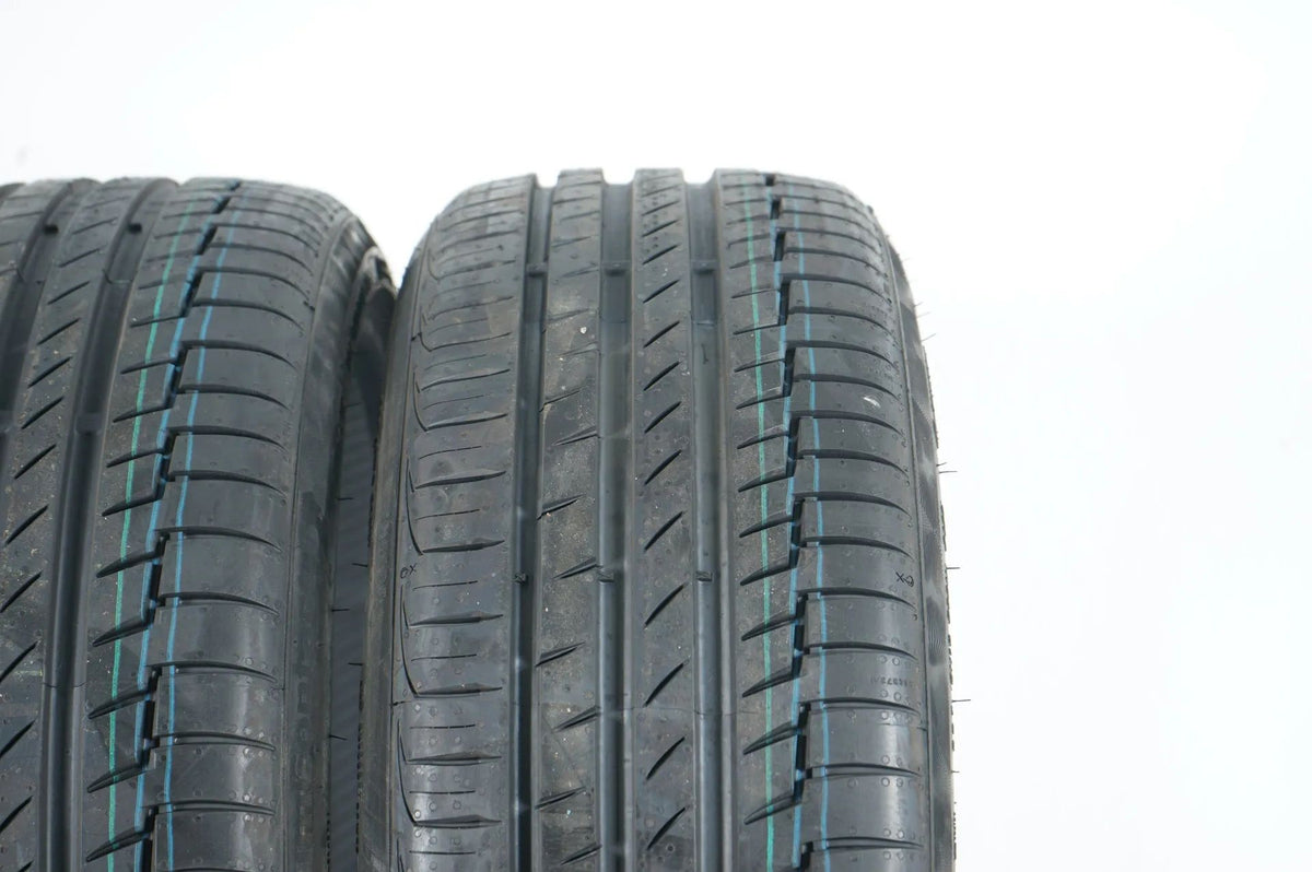 2x Demo Sommerreifen Continental 205 40 18 Zoll DOT23 Detailansicht 5