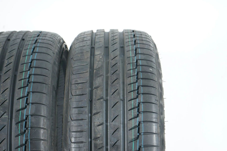 2x Demo Sommerreifen Continental 205 40 18 Zoll DOT23