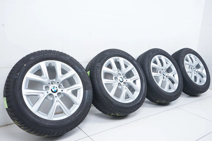 BMW X1 X2 F48 F39 Winter Tires Winter Wheels 205 60 17 inch