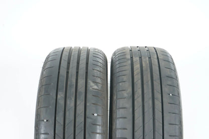 2 x Bridgestone summer tires 205/60 17 inch DOT23/22 approx. 6mm tread depth BMW*