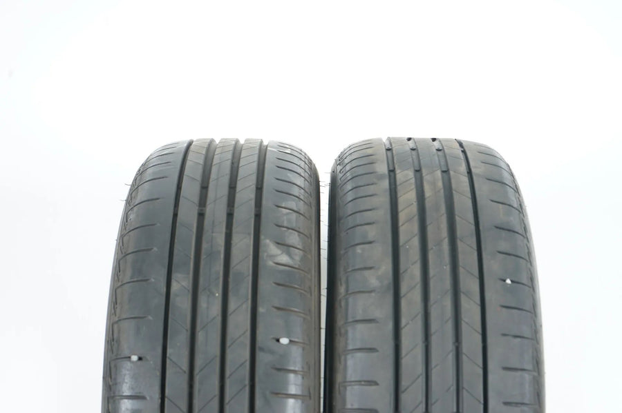 2 x Bridgestone summer tires 205/60 17 inch DOT23/22 approx. 6mm tread depth BMW*