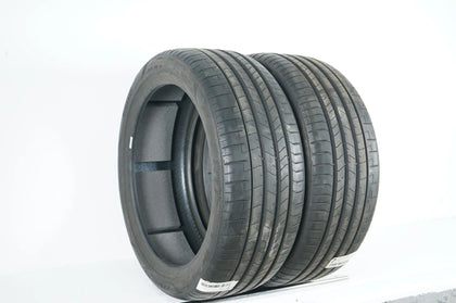2 pneus été Pirelli 275/40 22 pouces BMW* DOT23, profondeur de sculpture d'environ 7 mm