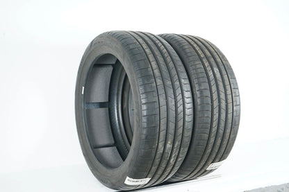 2x Pirelli summer tires 275/40 22 inch BMW* DOT23 approx. 7mm tread depth