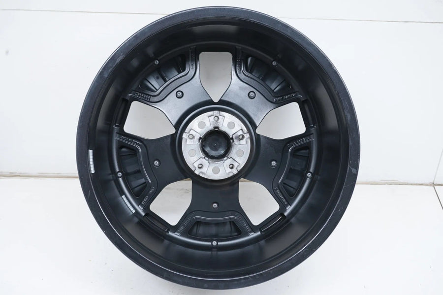 1 x BMW iX20 i20 Alloy Wheel 21 Inch 1011 5A02654 9J ET36