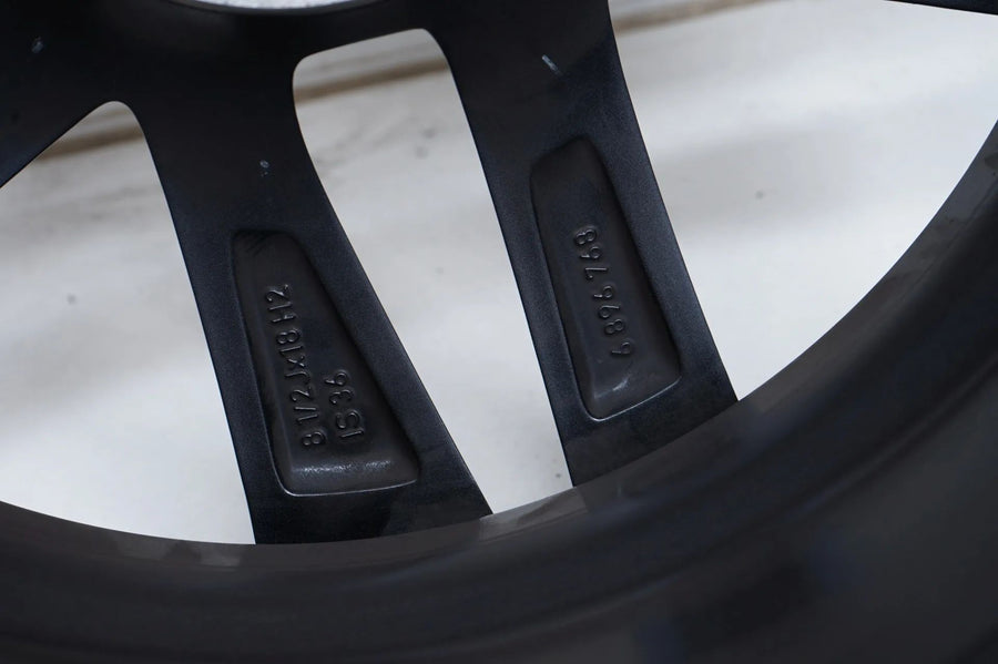 1 x originele BMW 4-serie i4 G26 lichtmetalen velg 18 inch 853 6896768 8,5J IS36