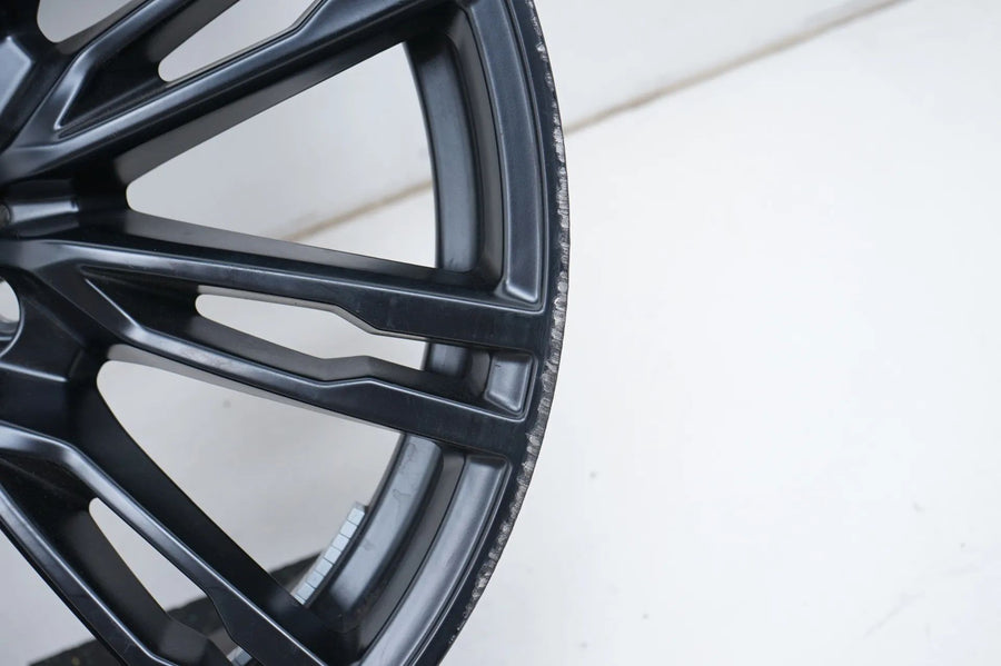 1 x Hliníkový disk BMW M3 M4 G80 G82 19 palců 829M 8093845 9,5J