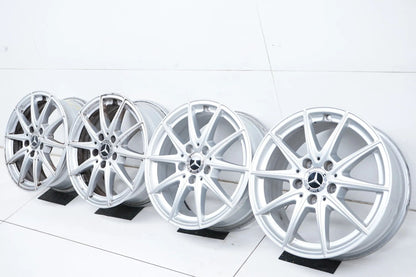 Mercedes Classe A B W177 W247 Jantes aluminium 16 pouces A1774011100