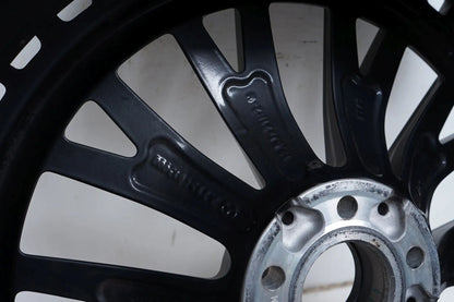 1 x hliníkový disk Mercedes EQE W295 V295 21 palců A2954013000 10,5J ET67