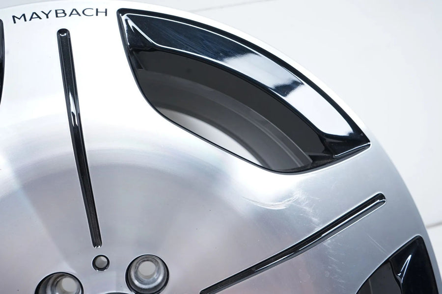 1x Mercedes S-Klasse W223 Maybach lichtmetalen velg 19 inch A2234016900