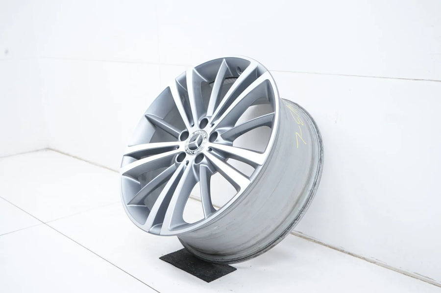 1 x jante en alliage Mercedes CLS W257 19 pouces A2574010300 8J ET33