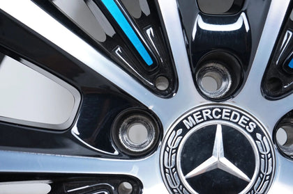 1 x Mercedes EQE W295 V295 Alloy Wheel 20 Inch A2954011800 9J ET50