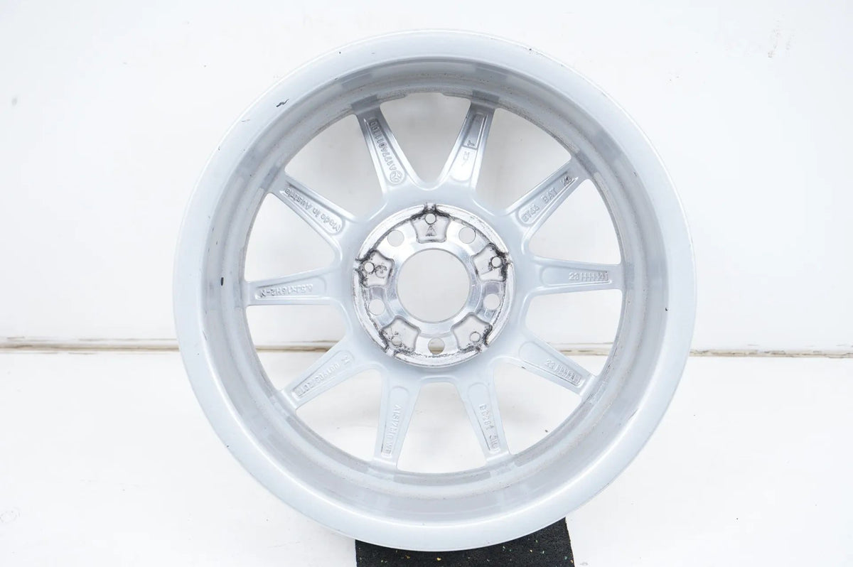 1 jante aluminium 16 pouces Mercedes Classe A B W177 W247 A1774011100 Detailansicht 7