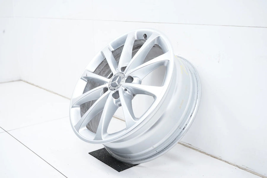 1 x Mercedes A B GLA W177 H247 lichtmetalen velg 17 inch A1774010300