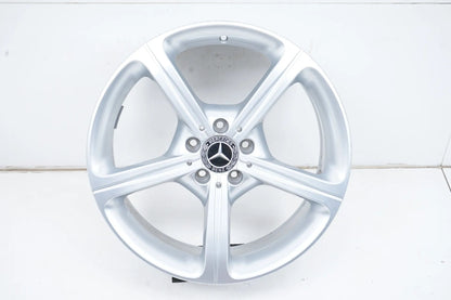 1 x Mercedes CLS W257 lichtmetalen velg 19 inch A2574011000 8J ET33