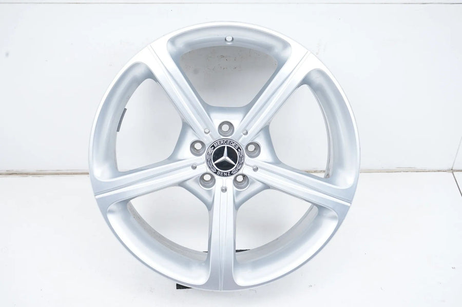 1 x Mercedes CLS W257 lichtmetalen velg 19 inch A2574011000 8J ET33