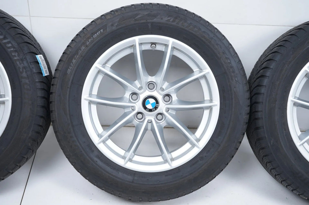BMW 3 Series G20 G21 Winter Tires Winter Wheels 205/60 R16 inch Detailansicht 4
