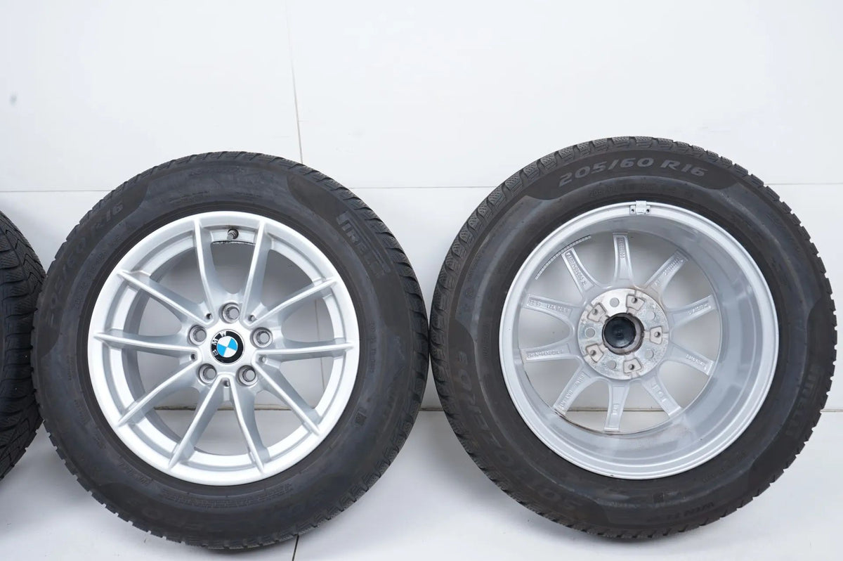 BMW 3 Series G20 G21 Winter Tires Winter Wheels 205/60 R16 inch Detailansicht 14