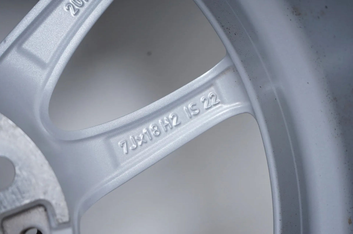 BMW X3 X4 G01 G02 Winter Tires Winter Wheels 225 60 18 inch Detailansicht 17
