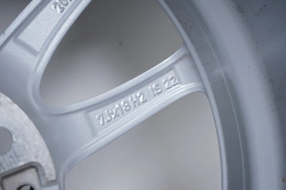 BMW X3 X4 G01 G02 Winter Tires Winter Wheels 225 60 18 inch