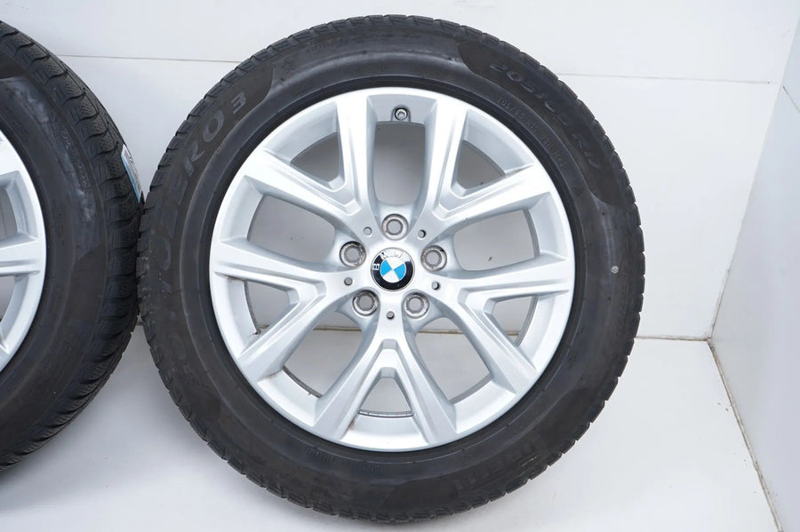 BMW X1 X2 F48 F39 Winter Tires Winter Wheels 205 60 17 inch