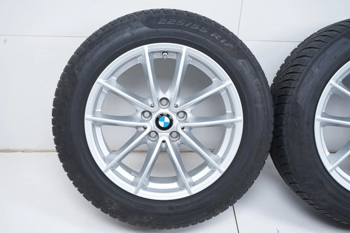 BMW 5 Series G30 G31 Winter Tires Winter Wheels 225 55 17 inch Detailansicht 3