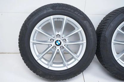 BMW 5 Series G30 G31 Winter Tires Winter Wheels 225 55 17 inch