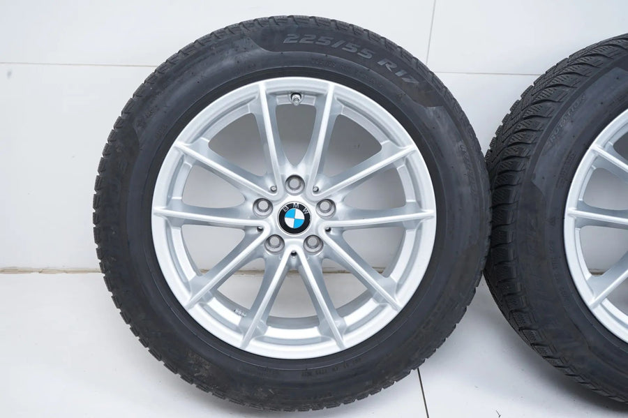 BMW 5 Series G30 G31 Winter Tires Winter Wheels 225 55 17 inch