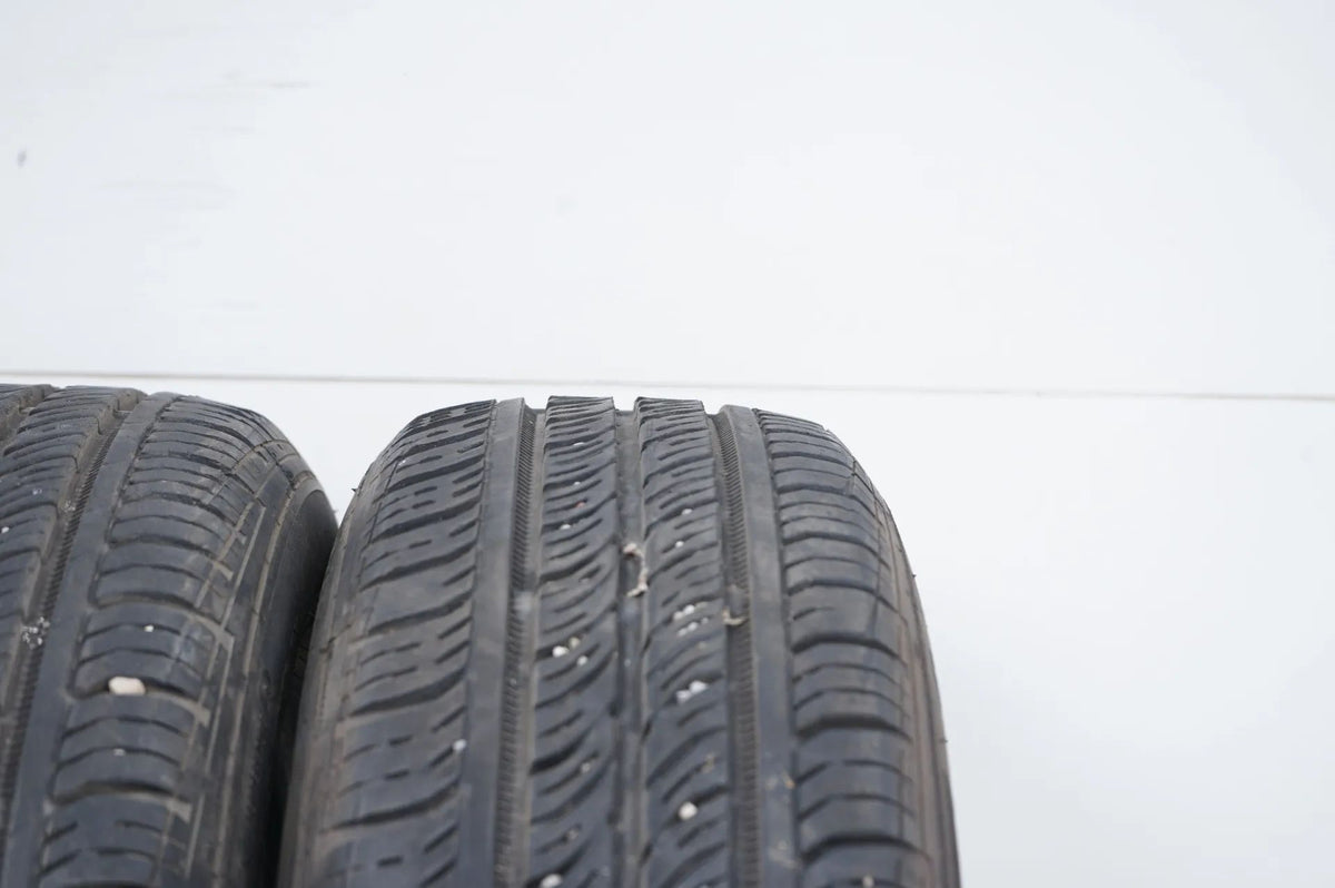 2x All-weather summer tires Continental 165 65 15 inch approx. 6mm Detail view 5
