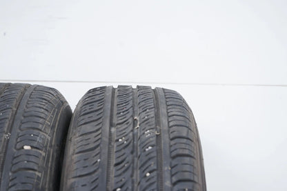 2x All-weather summer tires Continental 165 65 15 inch approx. 6mm