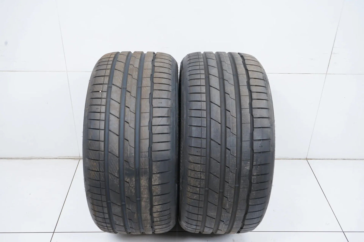 2x Sommerreifen Hankook 285 40 19 Zoll ca.7mm DOT23/20 MO Detailansicht 2