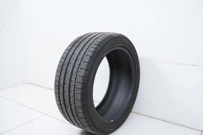 1x Yokohama summer tire 275/45/20 inch DOT22 6mm NO