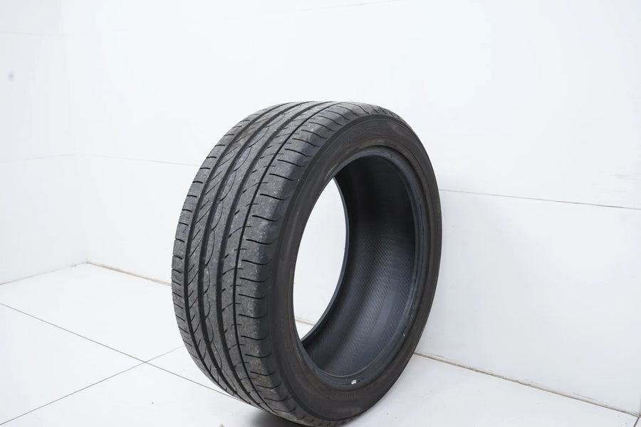 1x Yokohama summer tire 275/45/20 inch DOT22 6mm NO