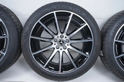 Mercedes EQS V297 W297 EQE X294 21 Inch AMG Alloy Wheels Summer Tires 265 40 R21