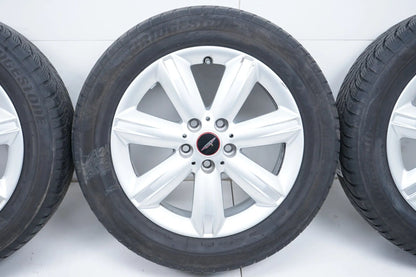 MINI Countryman F60 winter tires/wheels 205/60 R17 inch