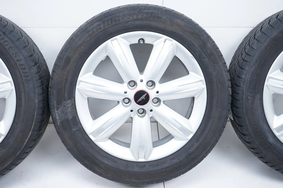 MINI Countryman F60 winter tires/wheels 205/60 R17 inch