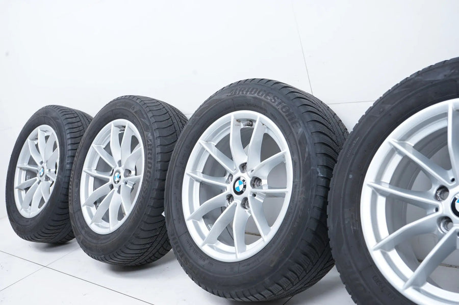 BMW 3 Series G20 G21 Winter Tires Winter Wheels 205/60 R16 inch