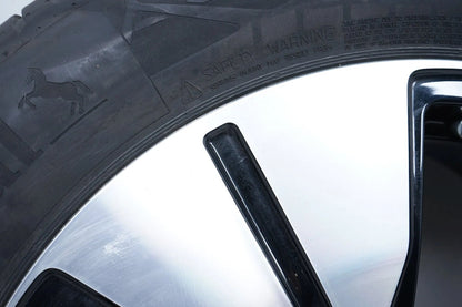 Mercedes EQC N293 W293 summer wheels summer tires 19 inch