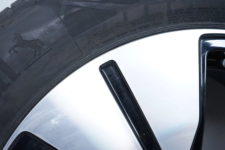 Mercedes EQC N293 W293 summer wheels summer tires 19 inch