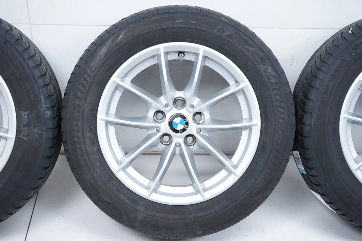 BMW 3 Series G20 G21 Winter Tires Winter Wheels 205/60 R16 inch Detailansicht 4